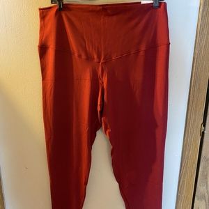 Aerie 7/8 length leggings (Size XXL)
